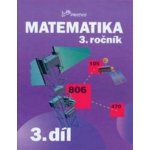 Matematika 3. ročník Josef Molnár; Hana Mikulenková – Sleviste.cz