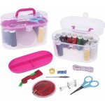 EH Excellent Houseware Kazeta na šití Orion s výbavou vícebarevná – Sleviste.cz