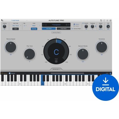 Antares Auto-Tune Pro 11 – Zboží Živě