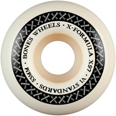 Bones X-Formula V1 Standard 54Mm 97A – Sleviste.cz
