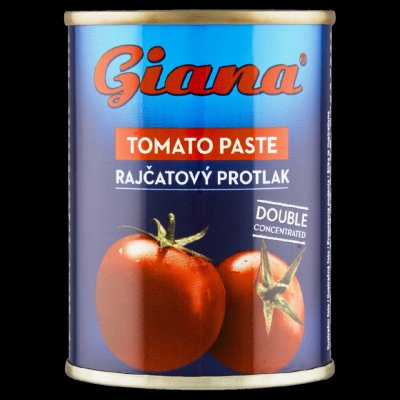 Giana Rajčatový protlak 140 g – Zboží Dáma