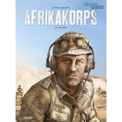 Afrikakorps T2 – Hledejceny.cz