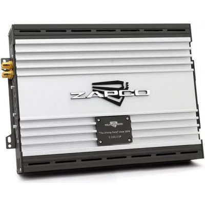 Zapco Z-150.2 SP – Zboží Živě