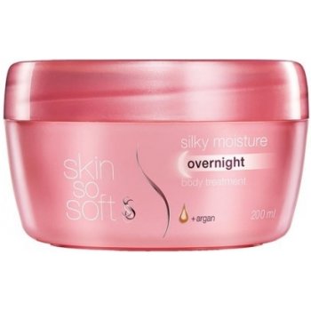 Avon Skin So Soft zvláčňující a vyživující tělový krém s arganovým olejem  200 ml od 59 Kč - Heureka.cz