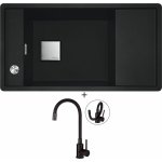 Set Franke FSG 611 + Deante NEO Luno BOC N72M – Zboží Dáma