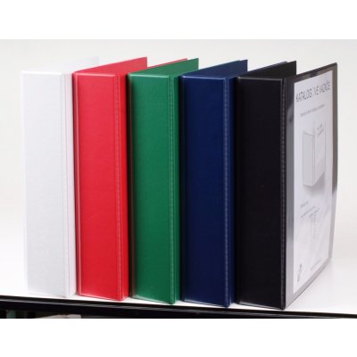Karton P+P Personal kroužkový pořadač A4 7 cm bílý – Hledejceny.cz