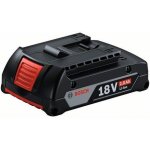 Bosch GBA 18V 2Ah Li-ion 1.600.Z00.036 – Zboží Dáma