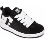 DC Court Graffik BKW/Black/White – Hledejceny.cz