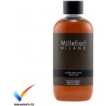 Millefiori Milano Natural náplň do aroma difuzéru Vanilka a dřevo 250 ml – Zboží Dáma