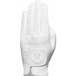 G/FORE Signature Womens Golf Glove Snow Bílá Levá ML Cabretta kůže – Hledejceny.cz