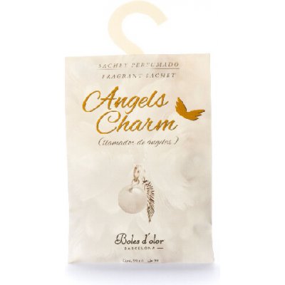 Boles d´olor Vonný sáček velký papírový 12 x 17 x 0,3 cm Angels Charm – Zbozi.Blesk.cz