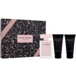 Narciso Rodriguez For Her EDP 50 ml + sprchový gel 50 ml + tělové mléko 50 ml dárková sada – Sleviste.cz