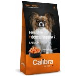 Calibra Dog Expert+ Adult Small Sensitive & Derma Support 1,5 kg – Hledejceny.cz