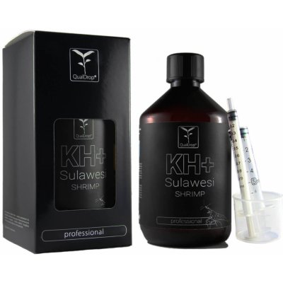 QualDrop KH+ Sulawesi 500 ml – Sleviste.cz