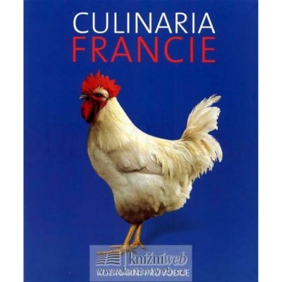 Culinaria Francie – Zboží Mobilmania