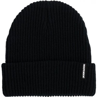 Independent Baseline beanie Long Shoreman Hat Black – Hledejceny.cz