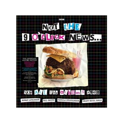 4 Not The Nine O'Clock News - Not All The Albums Again CLR LTD LP – Hledejceny.cz
