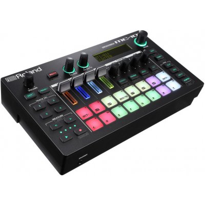 Roland MC-101 GROOVEBOX – Zboží Živě