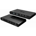 i-Tec USB-C HDMI DP Docking Station with Power Delivery 100W C31HDMIDPDOCKPD – Hledejceny.cz