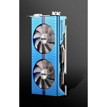 Sapphire Radeon RX 590 NITRO+ 8GB GDDR5 11289-01-20G