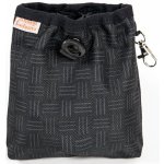 Samohýl Exclusive Pamlskovník nylon černý 15 x 15 cm – Zboží Dáma