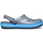 Crocs CROCBAND šedá/modrá – Sleviste.cz