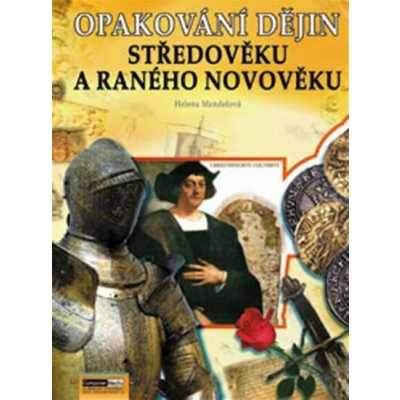 Opakování dějin středověku a raného novověku ŘEŠENÍ – Zboží Mobilmania