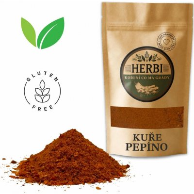 Herbi Kuře Pepíno, 50 g – Zboží Dáma