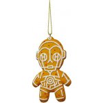 KURT ADLER Star Wars C-3P0 Vánoční ozdoba – Hledejceny.cz