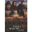 Cheung chi leung 'jacob': válka rozumu a cti DVD