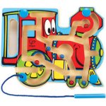 Hape magnetický labyrint lokomotiva – Hledejceny.cz