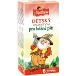 Apotheke bylinný 20 x 1,5 g – Zboží Mobilmania