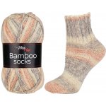 Vlna Hep Bamboo Socks - ponožková příze - složení vlna 75% a 25% bambusová viskoza Barva: 7905 – Zboží Mobilmania