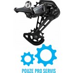 Shimano Deore RD-M6100 – Zboží Dáma