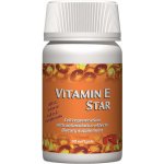 Starlife Vitamin E Star 60 kapslí – Hledejceny.cz