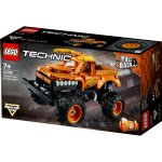 LEGO® Technic 42135 Monster Jam El Toro Loco – Zbozi.Blesk.cz