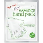 Petitfee Dry Essence Hand Pack jednorázová vyživující a hydratační maska na ruce 2 ks – Sleviste.cz