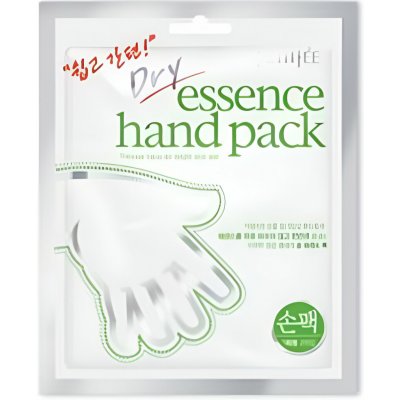 Petitfee Dry Essence Hand Pack jednorázová vyživující a hydratační maska na ruce 2 ks – Sleviste.cz