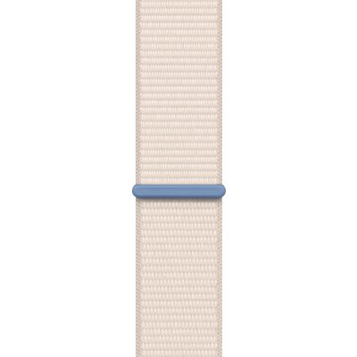 Apple Watch 41mm hvězdně bílý provlékací sportovní řemínek MT553ZM/A – Zboží Mobilmania