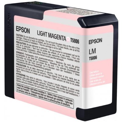 Epson C13T580600 - originální – Zboží Mobilmania