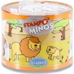 Aladine Razítka Safari – Zboží Dáma