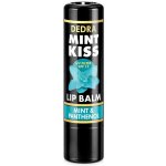 MINT KISS | balzám na rty s mátou a panthenolem | s UV ochranou | 4,2 g – Zboží Dáma