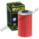 Hiflofiltro Olejový filtr HF562 | Zboží Auto