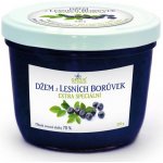 Grešík Džem Z lesních borůvek extra speciální 220 g – Sleviste.cz
