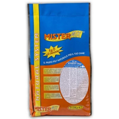 Mister Mix Dog Sensitive Ocean Fish Dogs 7 kg – Hledejceny.cz
