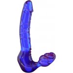 ToyJoy Get Real Bend Over Boyfriend Silicone Purple – Zboží Dáma