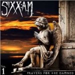 Sixx:A.M. - Prayers For Damned Vol. 1/Vinyl – Hledejceny.cz