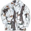 Army a lovecká bunda, kabát a blůza Bunda Mil-Tec "Wildtree Hunter" Snow