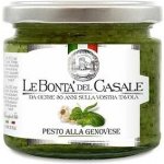 BONTA DEL CASALE Pesto alla Genovese 212 ml – Hledejceny.cz