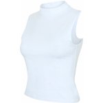 cropp se stojáčkem Bílá – Zboží Dáma